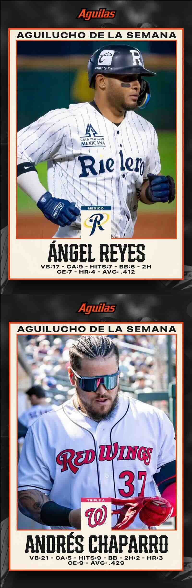Aguilas Business