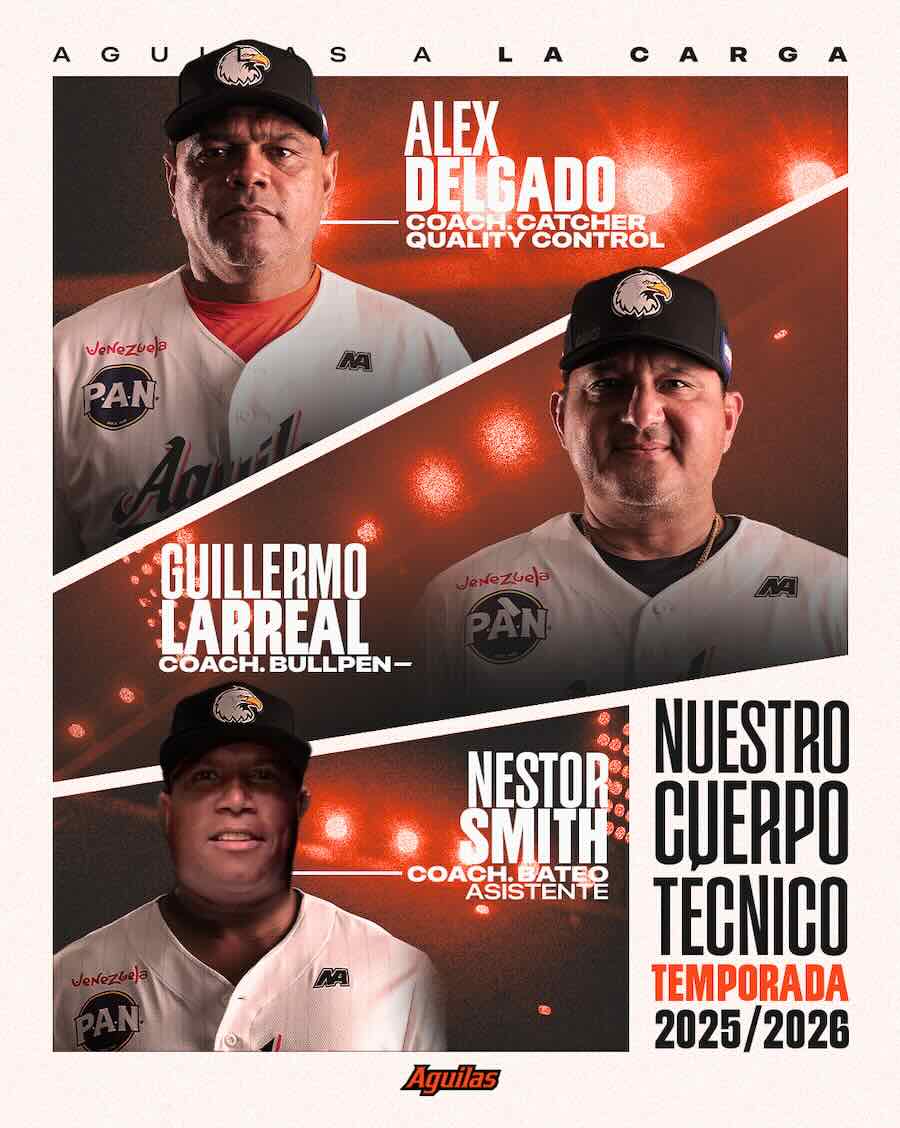 cuerpo tecnico 3 - 2526