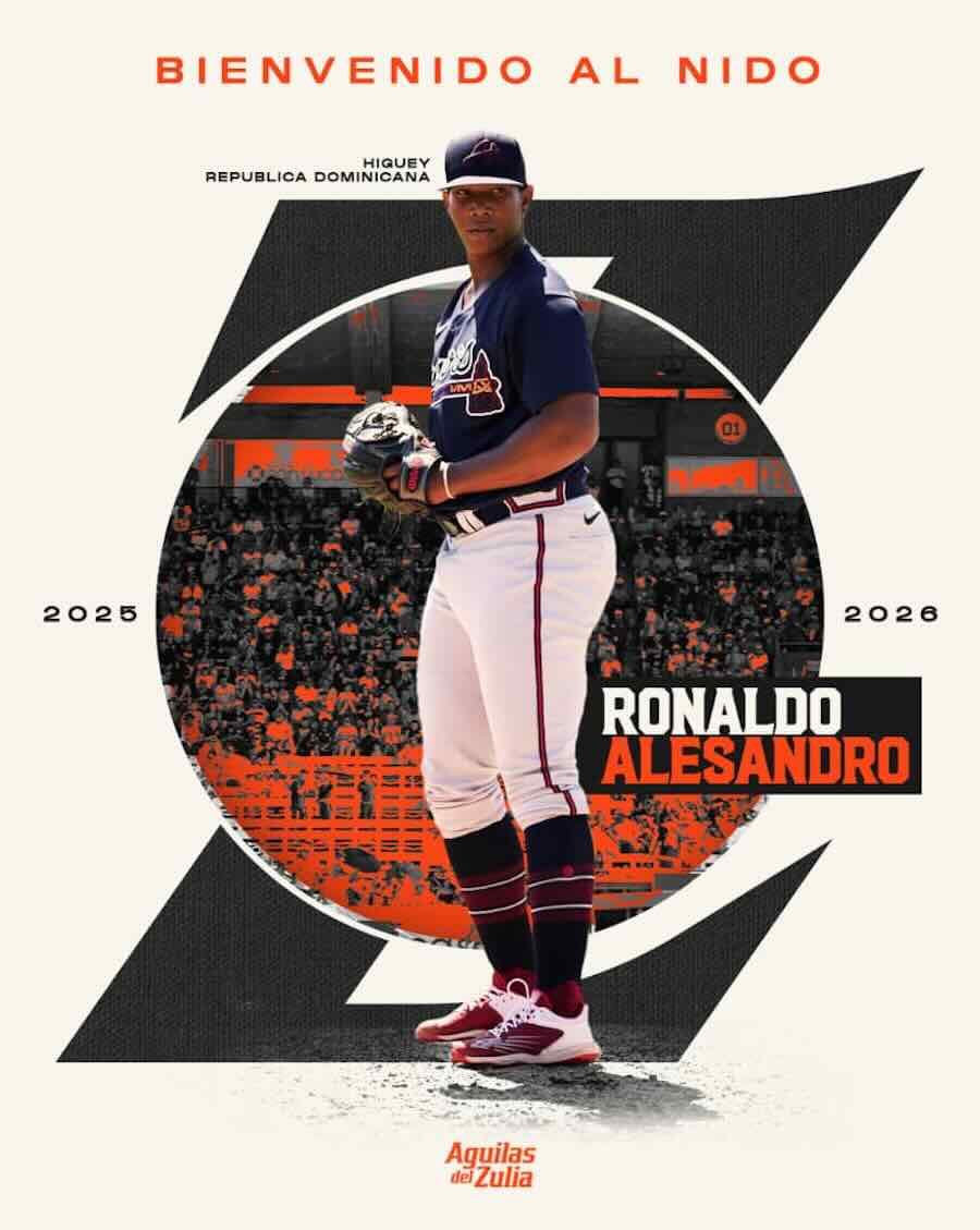 RonaldoBienvenido