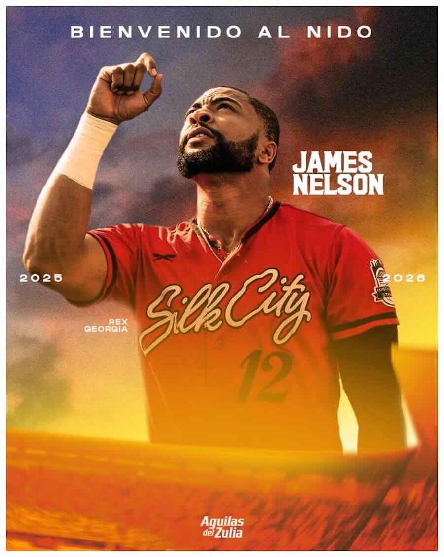 NelsonWelcome