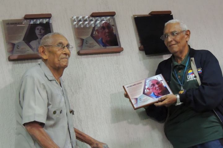 Antonio Nunez Rovira y Leandro Nunez Cruz