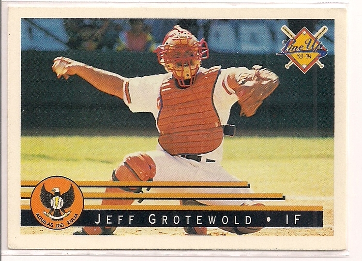 Jeff Grotewold