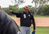 Antesala con Guillermo Larreal, coach de pitcheo
